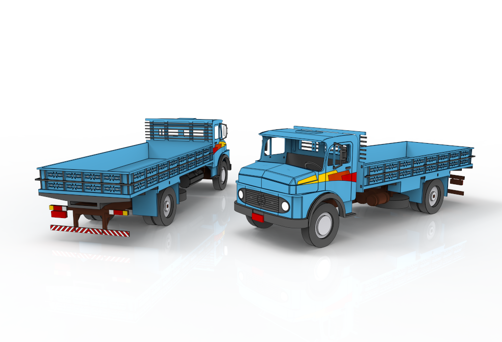 MERCEDES BENZ L 113