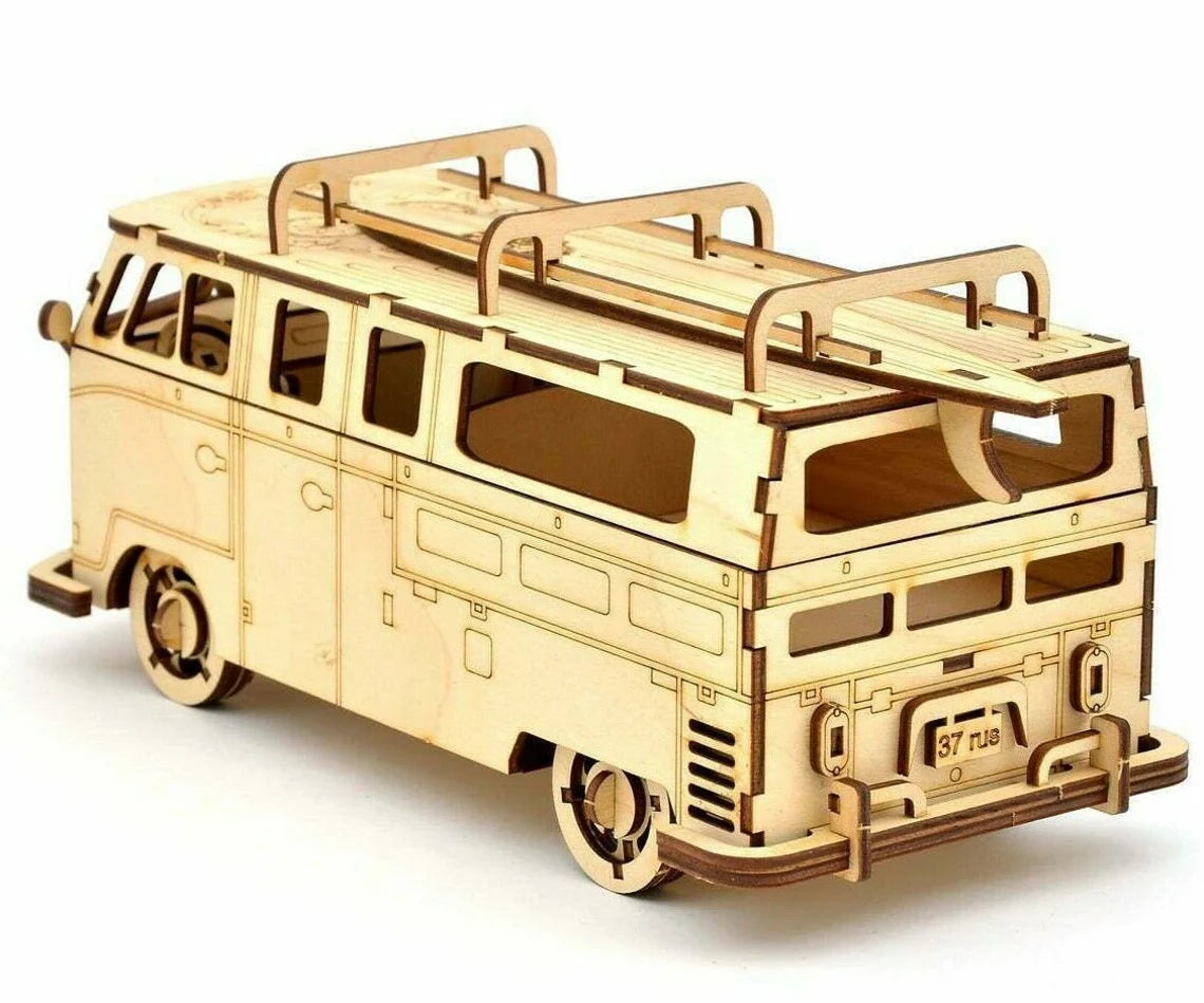 VOLKSWAGEN KOMBI T1