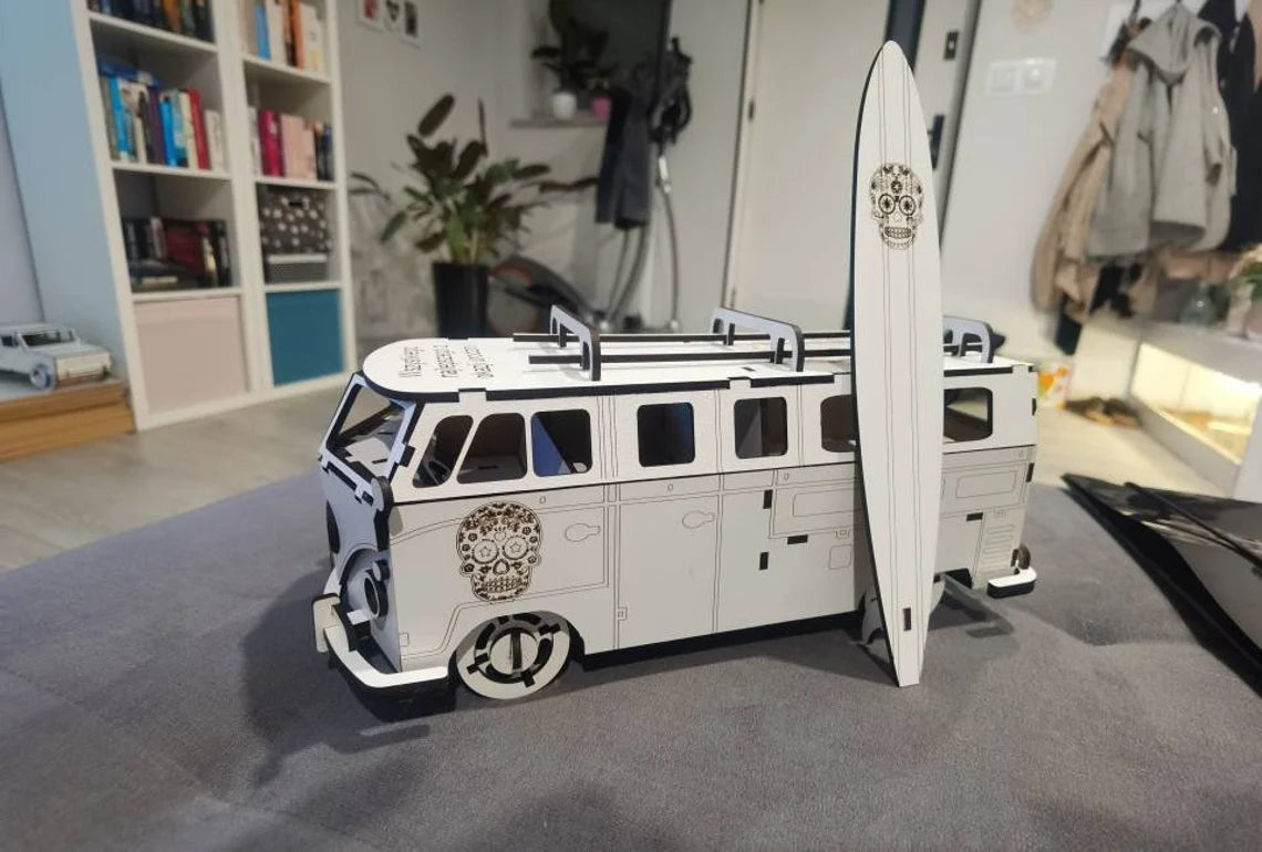 VOLKSWAGEN KOMBI T1