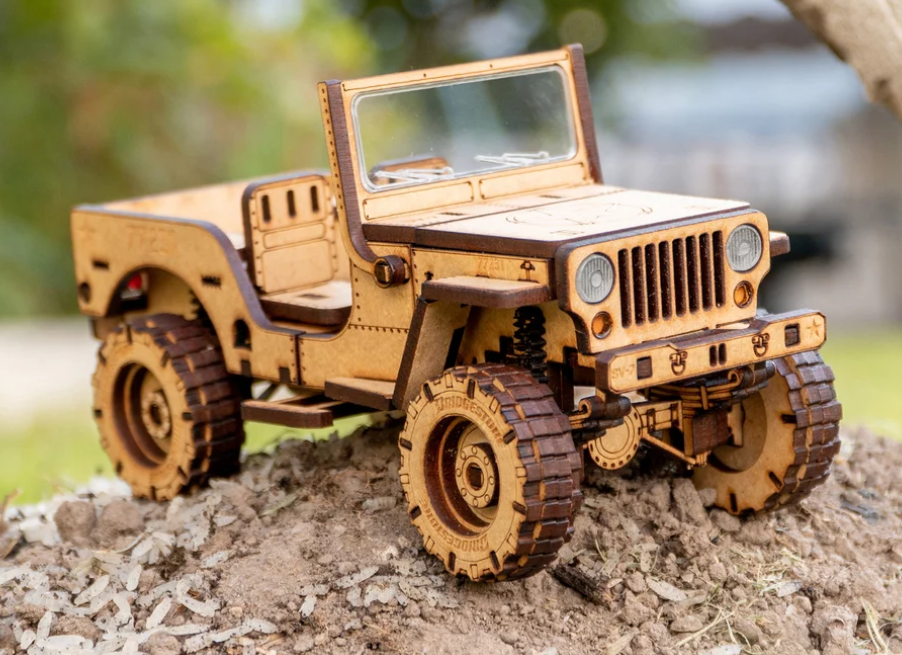 JEEP WILLYS 4X4