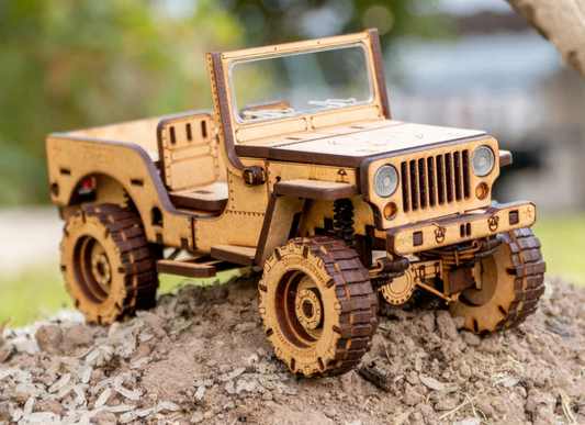 JEEP WILLYS 4X4