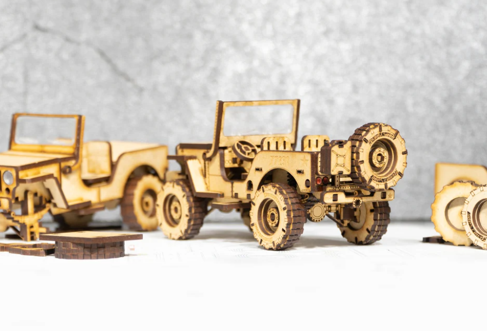 JEEP WILLYS 4X4