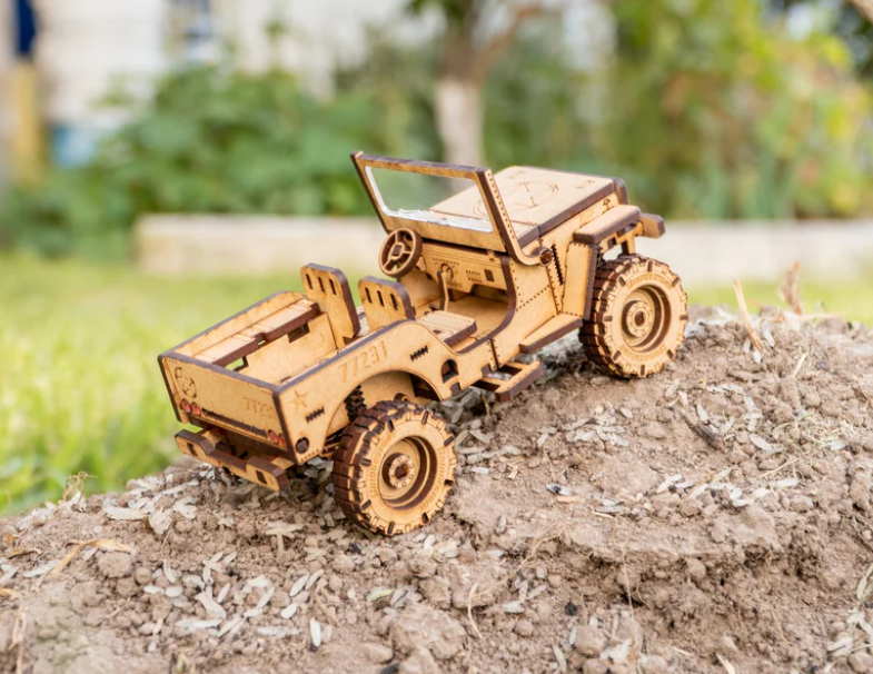 JEEP WILLYS 4X4