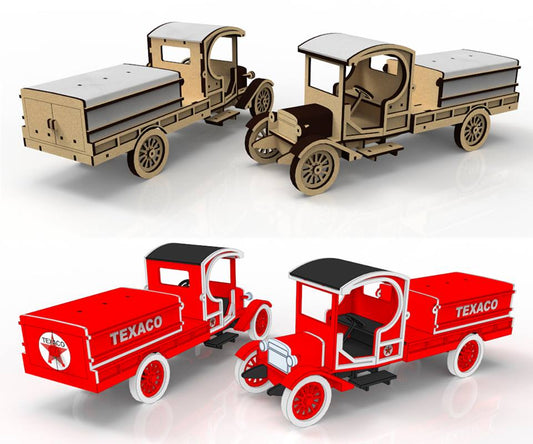 GMC TANKER 1919